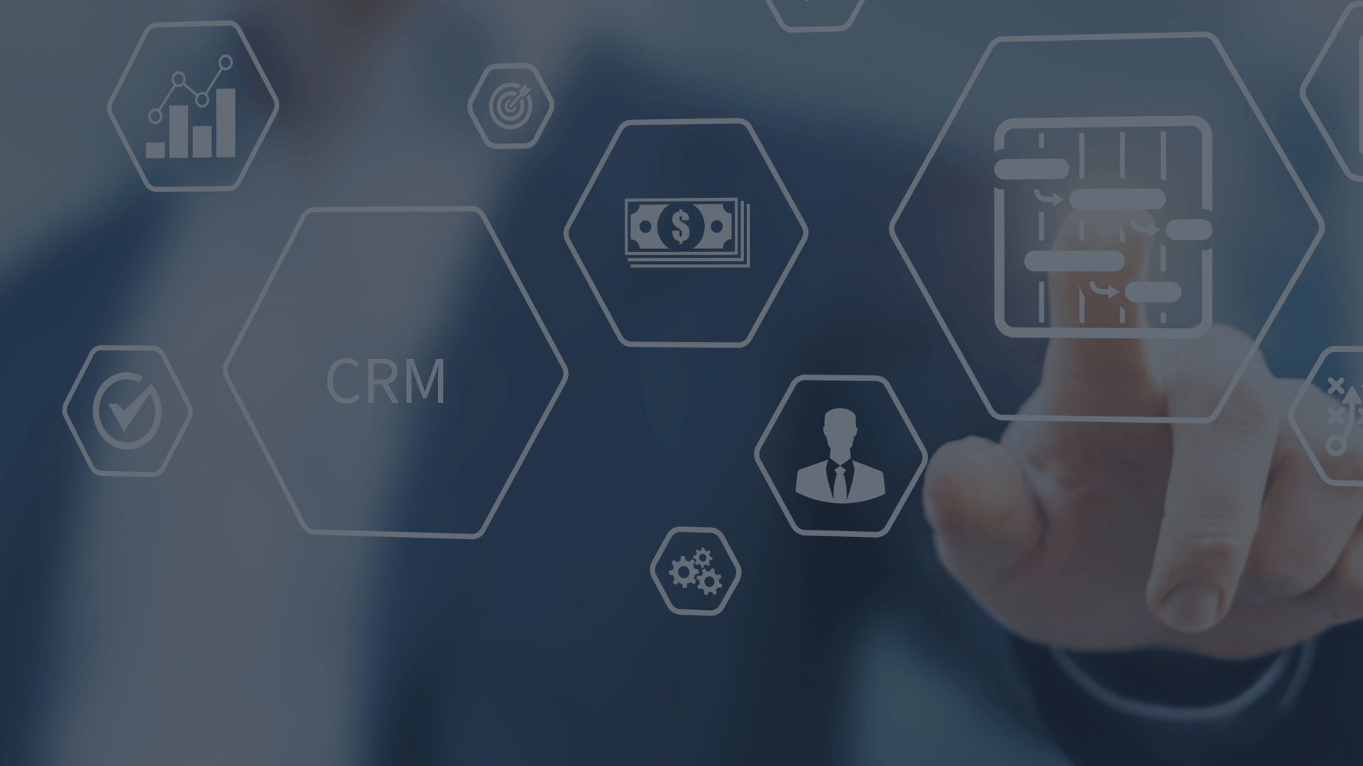 Vertriebssteuerung und Budgetplanung mobile Verwendung